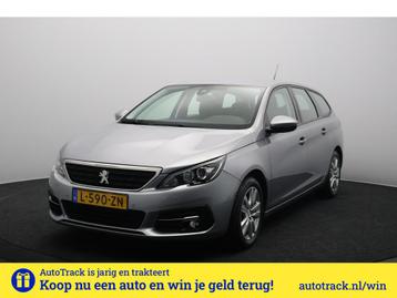 Peugeot 308 SW 1.2 PureTech Blue Lease Active | Navigatie |  beschikbaar voor biedingen