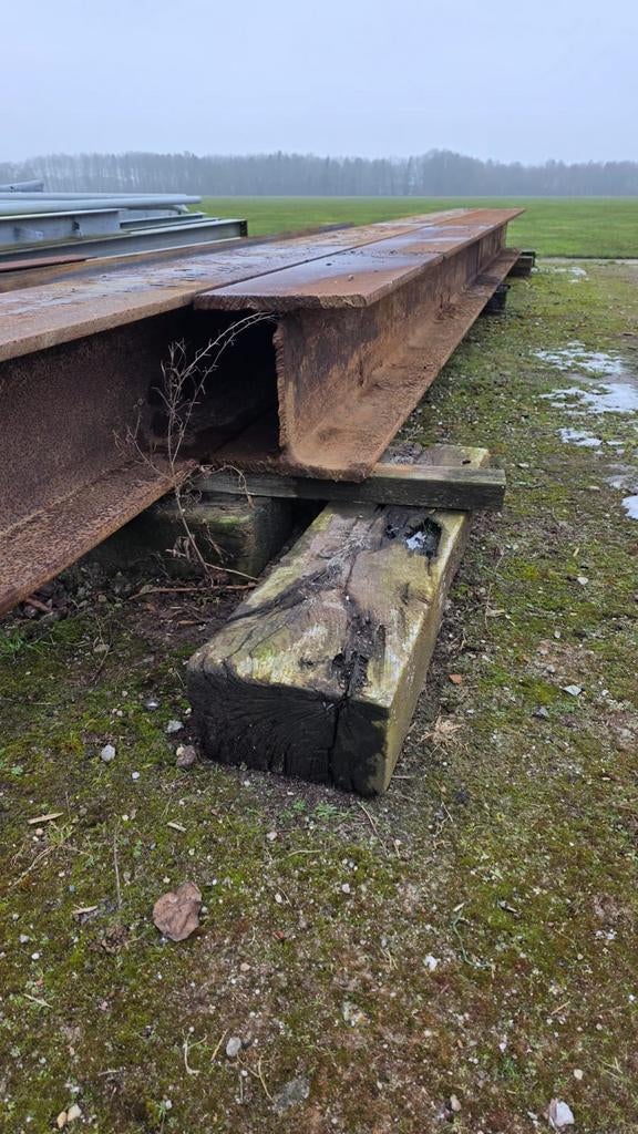 HE-B 300 balken, Ophalen, Gebruikt, IJzer