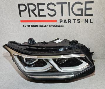 Koplamp VW Tiguan 5NN Facelift IQ.LIGHT LED Rechts 5NN941082 beschikbaar voor biedingen