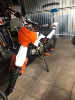 Crossmotor 125cc schakel, Ophalen, Zo goed als nieuw, Dirtbike