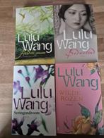 4 boeken van Lulu Wang, Ophalen of Verzenden, Gelezen, Lulu Wang