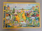 Veluwe vintage puzzel 1000 stukjes - compleetVeluwe vintage, Hobby en Vrije tijd, Denksport en Puzzels, Ophalen of Verzenden, 500 t/m 1500 stukjes