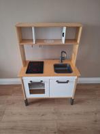 Ikea kinderkeuken, Ophalen of Verzenden, Zo goed als nieuw, Hout