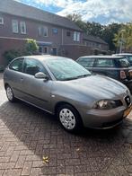 Seat Ibiza 1.4 16V 55KW 2006 Grijs, Auto's, Seat, Voorwielaandrijving, 74 pk, 4 cilinders, Ibiza