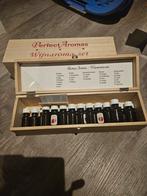 Perfect Aromas Wijnaroma Set, Boeken, Studieboeken en Cursussen, Ophalen of Verzenden