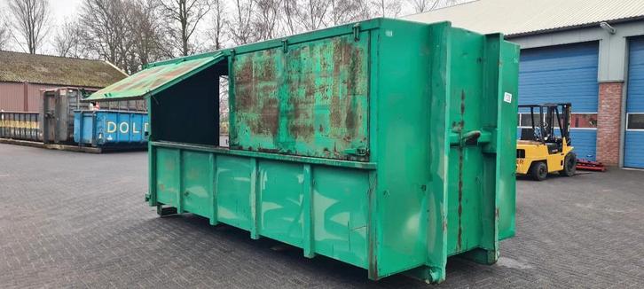 Container "Asbest" Container, Zakelijke goederen, Machines en Bouw | Keten en Containers