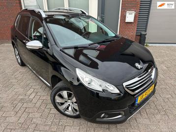 Peugeot 2008 1.2 PureTech Blue Lease Executive / Leder / Nav beschikbaar voor biedingen