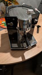 De'Longhi espresso apparaat, Witgoed en Apparatuur, Koffiezetapparaten, Ophalen, Espresso apparaat, Gemalen koffie, Zo goed als nieuw