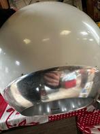 Hanglamp bol lamp wit vintage, Ophalen of Verzenden, Minder dan 50 cm