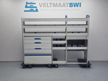 Sortimo bedrijfswagen inrichting bedrijfswageninrichting beschikbaar voor biedingen