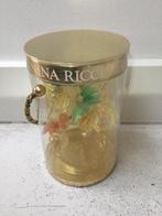 Nina Ricci, 5 miniaturen in unieke verpakking, in nieuwstaat, Ophalen of Verzenden, Zo goed als nieuw