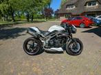 Triumph SPEED TRIPLE 1050 RS (bj 2018) 148PK ABS Quickshift, 3 cilinders, Particulier, 1050 cc, Meer dan 35 kW