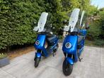 Niu M+ 25km. 2020 minder dan 1000km!, Fietsen en Brommers, Scooters | Overige merken, Ophalen, Elektrisch, Zo goed als nieuw, NIU