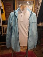 Stone Island Recycling Jacket Zomer Blauw, Kleding | Heren, Jassen | Zomer, Nieuw, Ophalen of Verzenden, Stone Island, Maat 48/50 (M)
