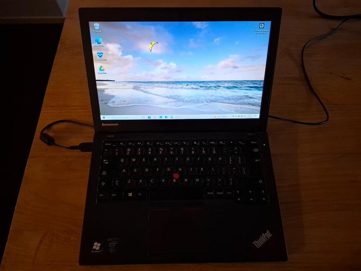 Lenovo Thinkpad X240 | Core i5 | 12.5'' | ideaal vr onderweg, Computers en Software, Windows Laptops, Refurbished, 13 inch, SSD