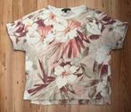 Esprit - Bloemen T-Shirt - maat M, Maat 38/40 (M), Overige kleuren, Ophalen of Verzenden, Korte mouw