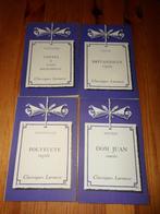 Classiques Larousse 9x, Boeken, Ophalen of Verzenden, Gelezen