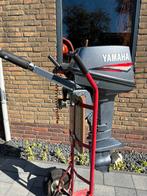 Yamaha 8PK Buitenboordmotor - Goede Staat, Ophalen, Gebruikt, 5 tot 10 pk, Buitenboordmotor