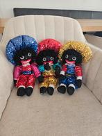 3 Zwarte Piet Disco Pieten - Sinterklaas, Ophalen of Verzenden, Gebruikt