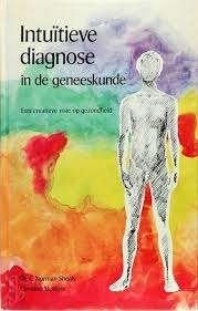 intuitieve diagnose in de geneeskunde, Boeken, Ophalen of Verzenden, Zo goed als nieuw, Overige onderwerpen, Overige typen