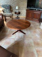 Salontafel, Huis en Inrichting, Ophalen, Gebruikt, Rond, Minder dan 50 cm