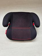 Zitverhoger Car Kids 15-36 kg (groep II III) zwart met rood, Kinderen en Baby's, Overige merken, Autogordel, 15 t/m 36 kg, Ophalen of Verzenden