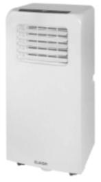 Eurom Airco PAC 7.2, Ophalen, Minder dan 60 m³, Nieuw, 3 snelheden of meer