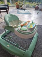 Topmark 2-in-1 Loopstoel Max Green, Ophalen, Zo goed als nieuw, Loopvoertuig