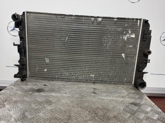 Radiateur van een Mercedes Sprinter, Gebruikt, -, -, 3 maanden garantie