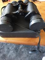 Optas 8x40 Verrekijker met Tas, Gebruikt, 8 tot 12x, Met hoes of tas, Porro (met knik)