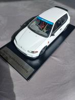 Limited Edition Civic eg 1:18, Overige merken, Ophalen of Verzenden, Zo goed als nieuw, Auto