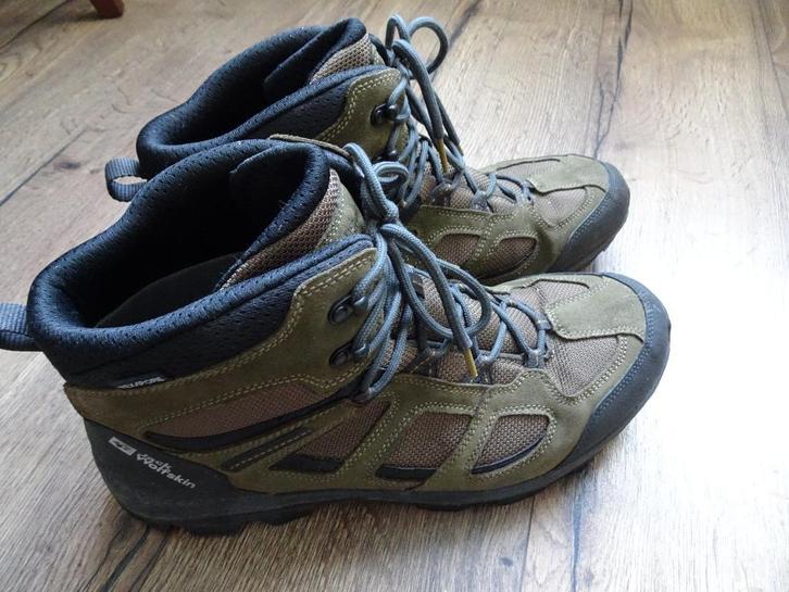 Heren Wandelschoenen maat 49 Jack Wolfskin, Kleding | Heren, Schoenen, Gedragen, Wandelschoenen of Bergschoenen, Ophalen of Verzenden