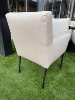 Outdoor stoel Nicole 4 stuks, Ophalen, Overige materialen, Energieweg 64, Druten, Nieuw