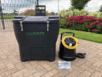 Hooistomer Haygain HG600 beschikbaar voor biedingen