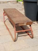 Oude slee vintage brocante, Antiek en Kunst, Ophalen