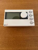 Nefit ModuLine 400 Kamerthermostaat, Doe-het-zelf en Verbouw, Thermostaten, Ophalen of Verzenden, Slimme thermostaat, Gebruikt