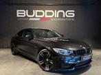 BMW 4 Serie Coupé M4 | Orig NL | HUD | H&K (bj 2016), Gebruikt, 4-Serie, 4 stoelen, Zwart