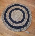 Housevitamin rieten rotan vloerkleed / sierkleed, Ophalen of Verzenden, Nieuw, Rond