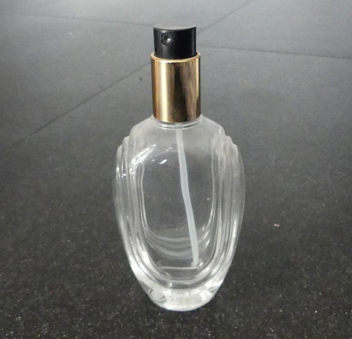 Parfum verstuiver fles Made in France VCA, Sieraden, Tassen en Uiterlijk, Uiterlijk | Parfum, Gebruikt, Ophalen of Verzenden