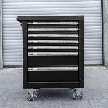 SG Tools Gereedschapswagen – 7 lades | 257-delige set beschikbaar voor biedingen