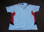 Nike sportshirt heren XL dryfit, Wit, Maat 56/58 (XL), NIKE, Ophalen of Verzenden