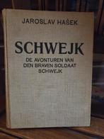 De Avonturen van de Brave Soldaat Schwejk - Jaroslav Hašek, Ophalen of Verzenden, Gelezen, Jaroslav Hašek, Nederland
