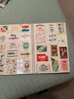 Album met suikerzakjes, Ophalen of Verzenden