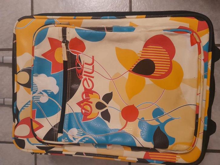 Cabin Trolley  o'Neill  52x34.5x20cm, Sieraden, Tassen en Uiterlijk, Koffers, Hard kunststof, Minder dan 50 cm, Minder dan 35 cm