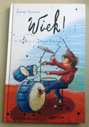 Wiek! Leuntje Aarnoutse beschikbaar voor biedingen