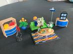 Playmobil moderne woonkamer., Ophalen of Verzenden, Zo goed als nieuw
