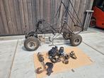 Suzuki lt 50 onderdelen / project. Quad buggy, Ophalen of Verzenden, Zo goed als nieuw, Overige typen, Overige merken
