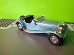 Matchbox Y1 - Jaguar 1936 SS100 [blauw] 1/40, Ophalen of Verzenden, Gebruikt, Auto