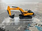 Hyundai model kraan 1/87, Hobby en Vrije tijd, Modelauto's | 1:32, Ophalen of Verzenden, Zo goed als nieuw, Tractor of Landbouw