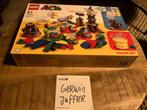 LEGO 71380 -  Super Mario - Master your adventures, Nieuw, Complete set, Ophalen of Verzenden, Lego